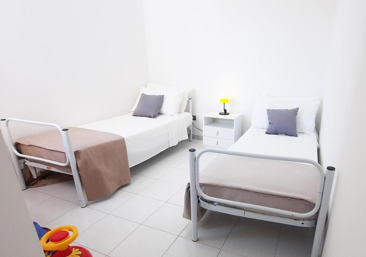 Casa Smeraldo Mare A Sud Di Porto Cesareo Torre Inserraglio Ngoại thất bức ảnh