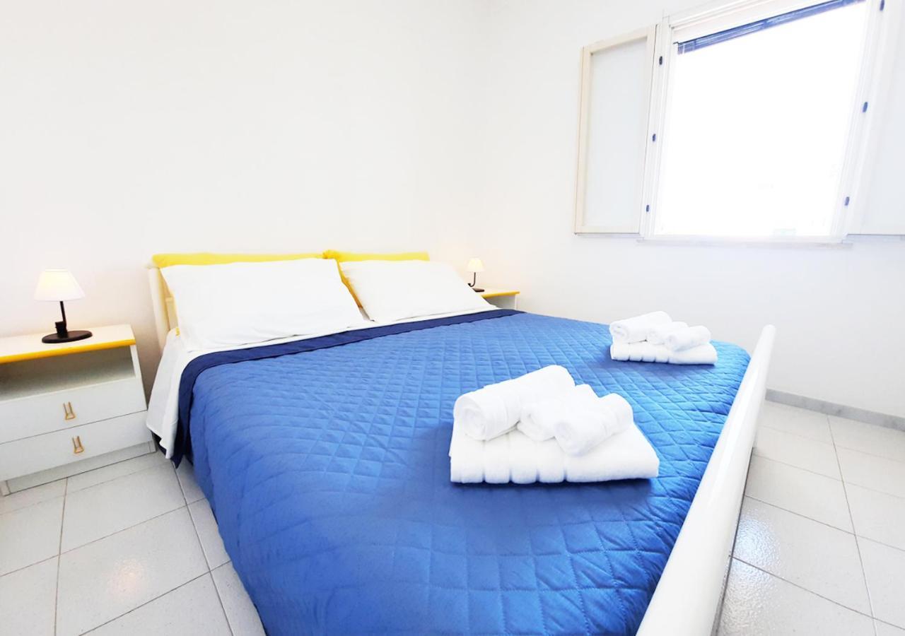 Casa Smeraldo Mare A Sud Di Porto Cesareo Torre Inserraglio Ngoại thất bức ảnh