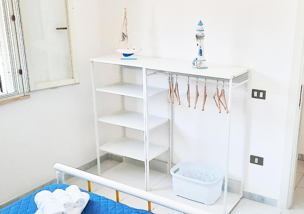 Casa Smeraldo Mare A Sud Di Porto Cesareo Torre Inserraglio Ngoại thất bức ảnh