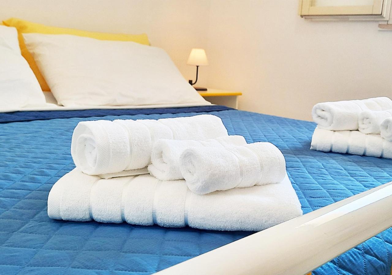 Casa Smeraldo Mare A Sud Di Porto Cesareo Torre Inserraglio Ngoại thất bức ảnh